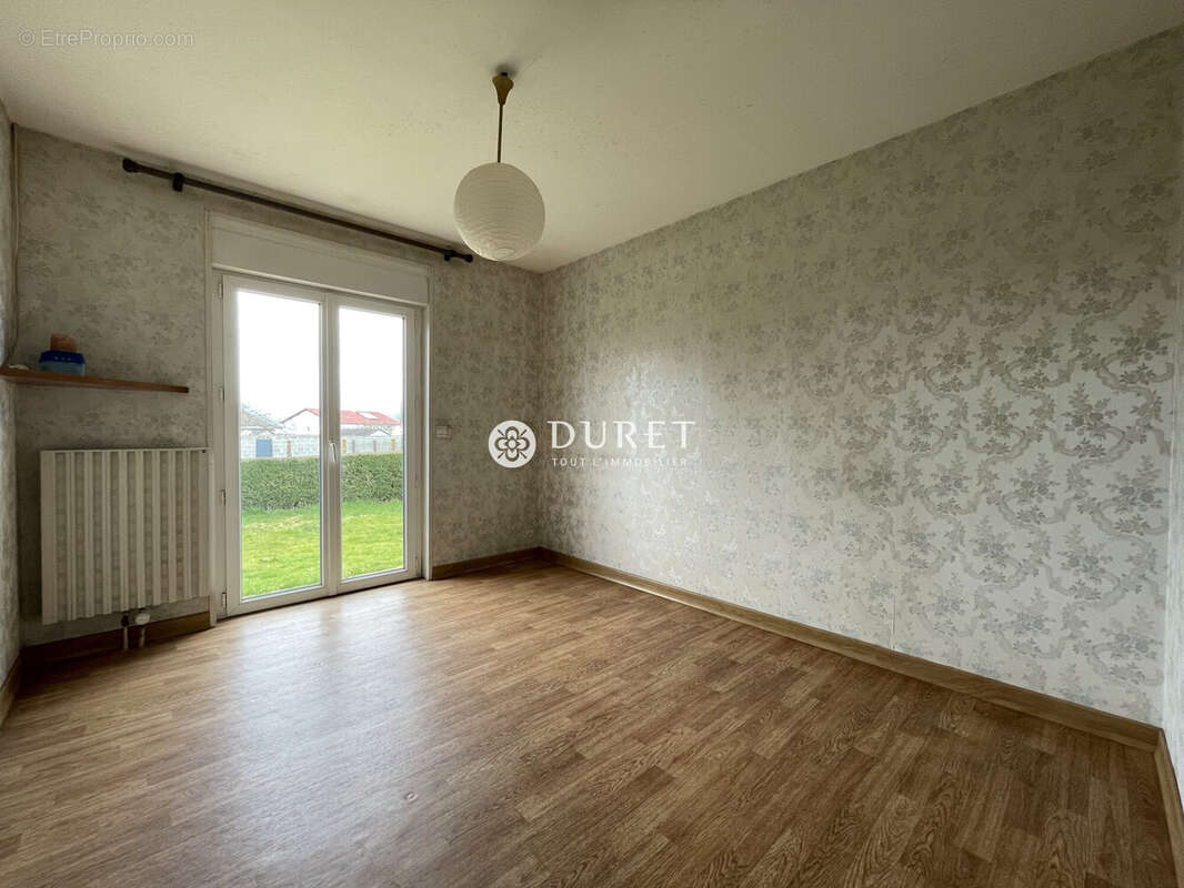 Maison à LA RENAUDIERE