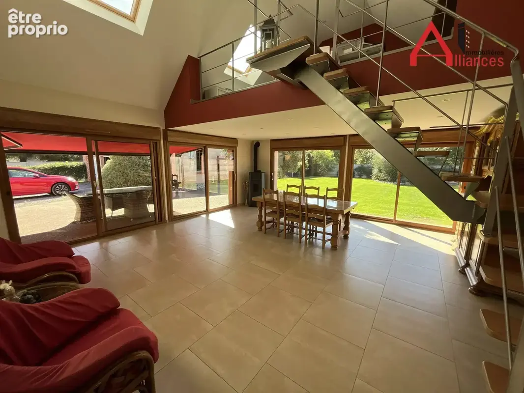 Maison 6 pièces 137 m² à vendre à Envermeu (76630) - photo 4