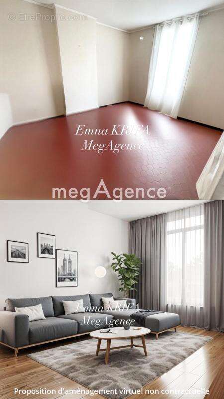 Appartement à TOULON