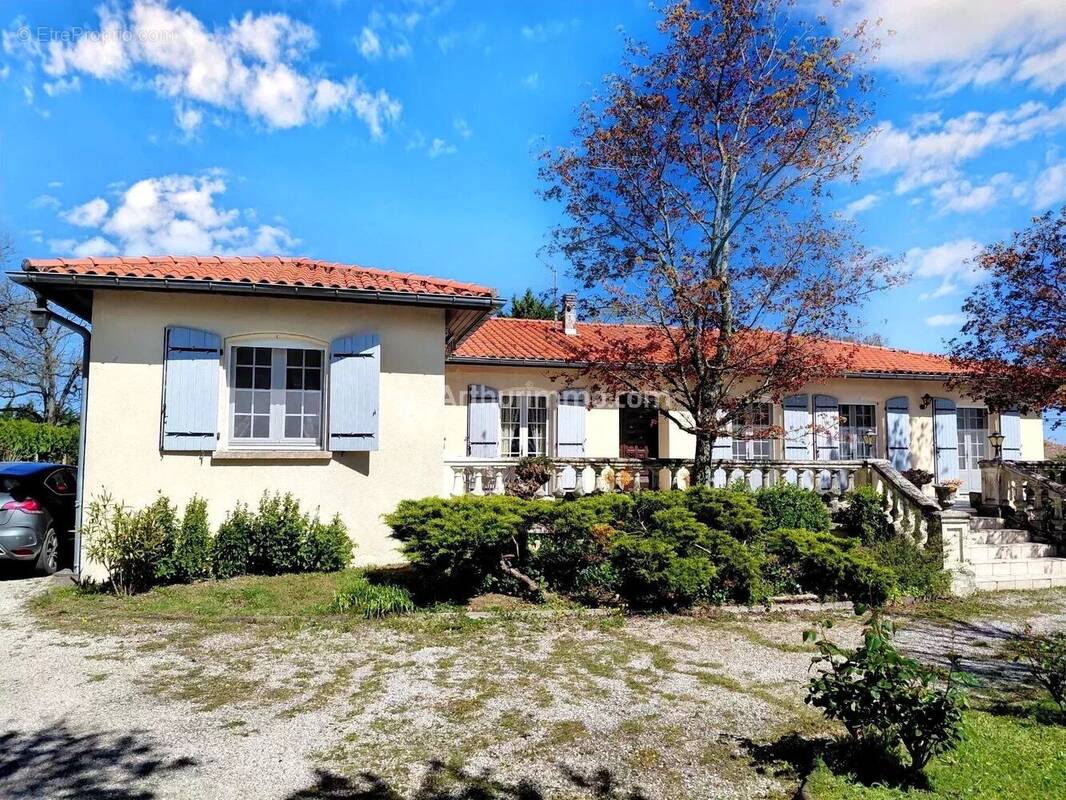 Maison à LEMPAUT