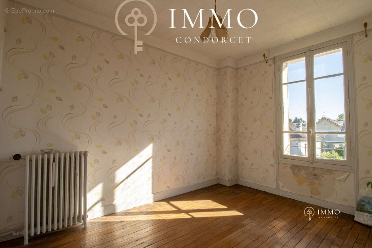 Maison à BOURG-LA-REINE