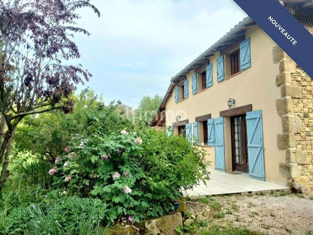 Maison à CASTELNAU-MAGNOAC