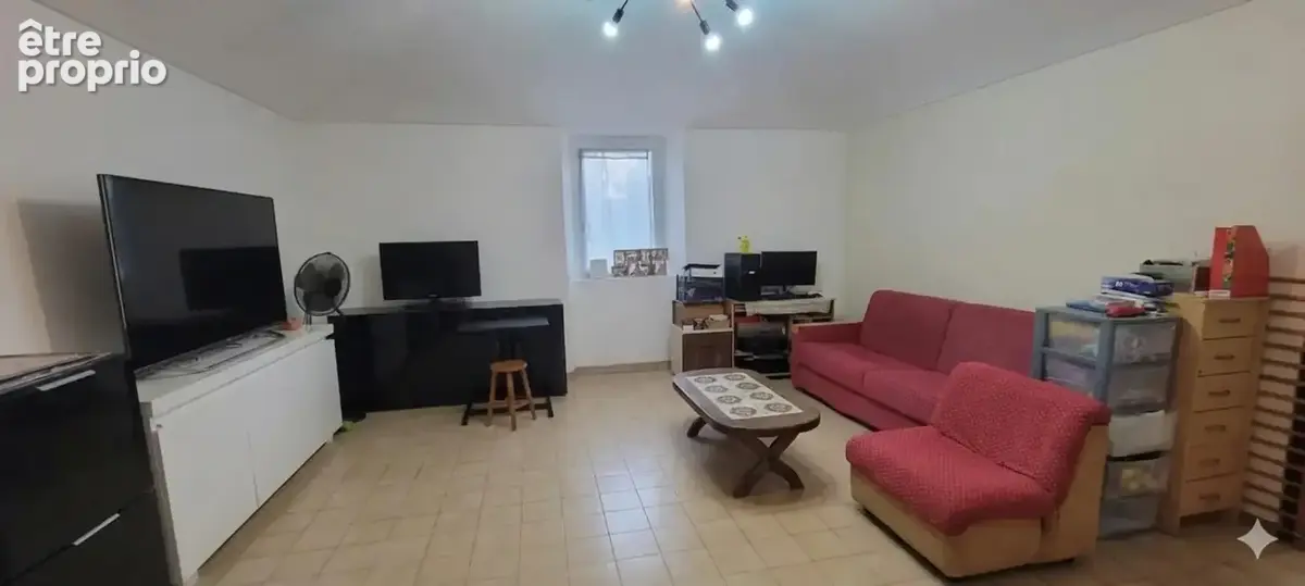 Maison en pierre rénovée à Saint-Paul-le-Jeune - photo 2