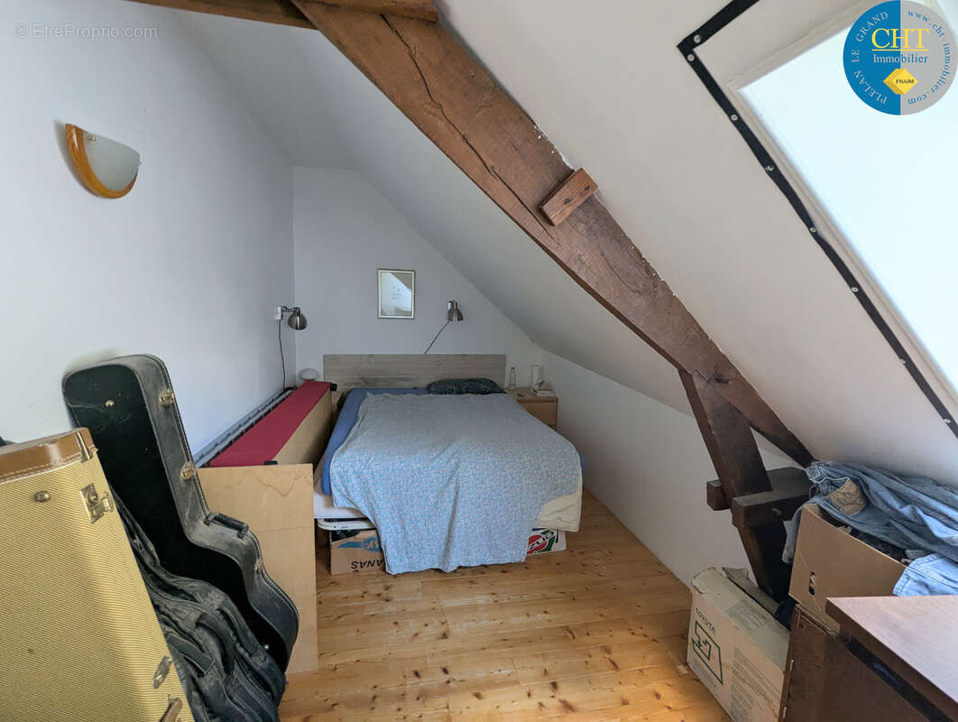 Maison à PAIMPONT