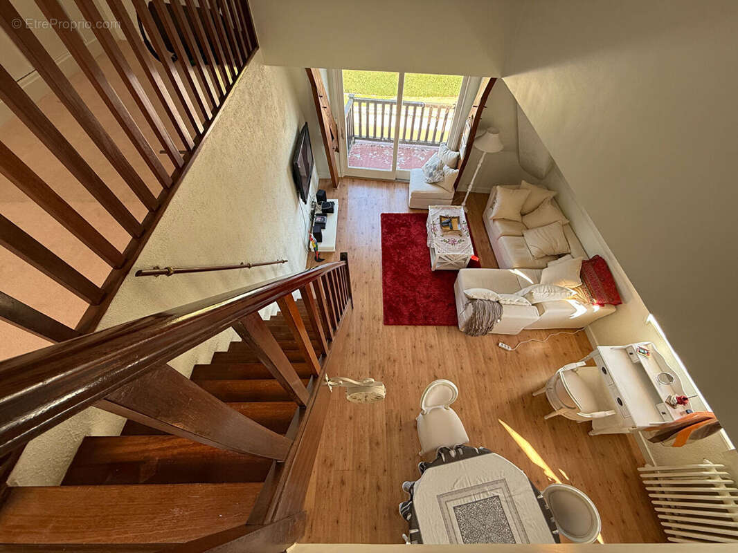 Appartement à DEAUVILLE