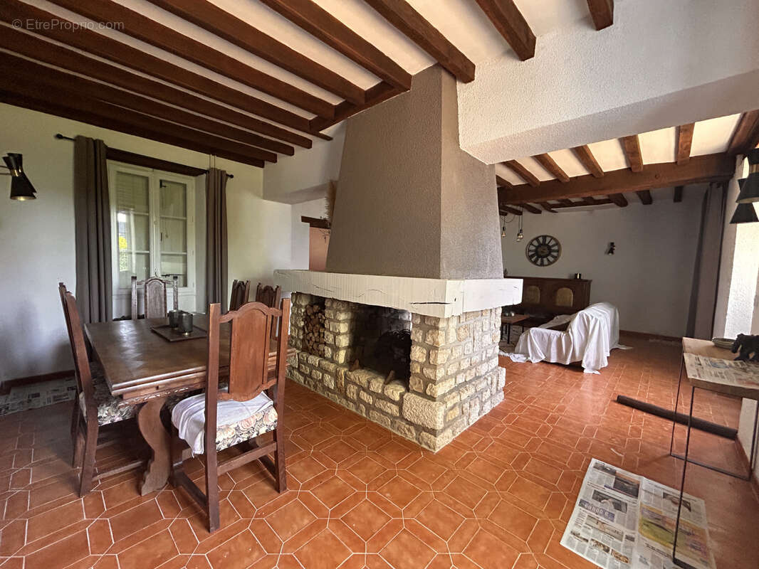 Maison à CIRON