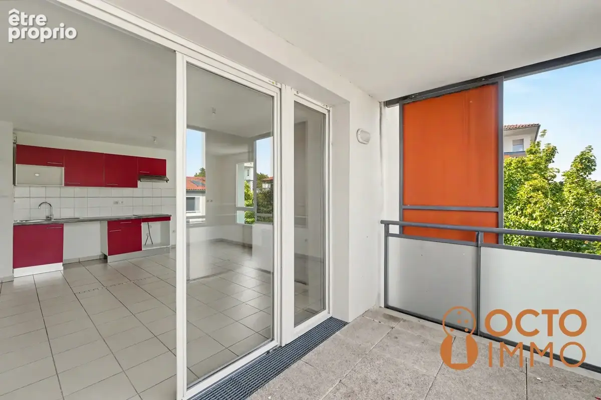 Appartement 60 m² à Colomiers  - photo 8
