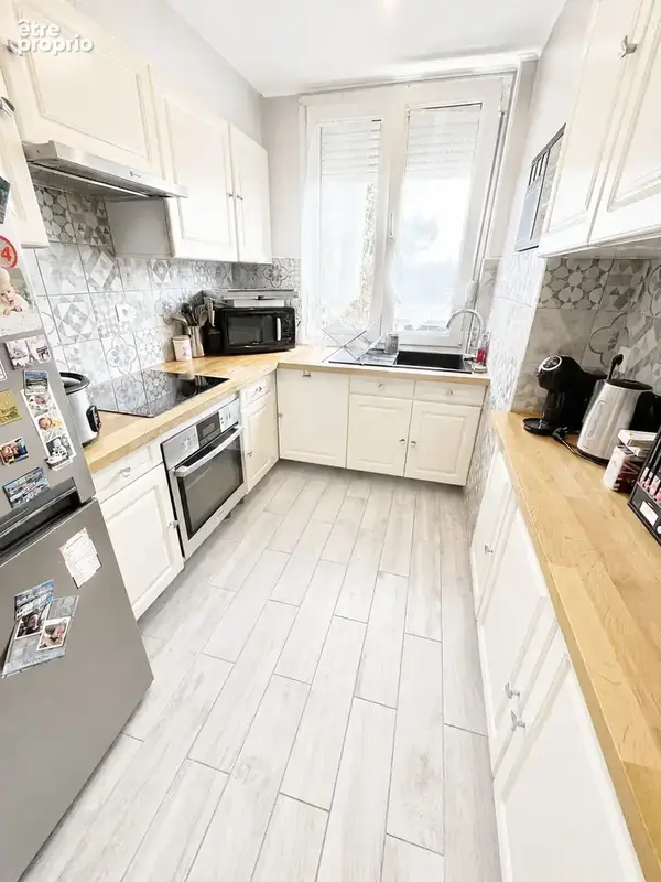 Appartement 4 pièces 62 m² à vendre à Houilles (78800) - photo 5