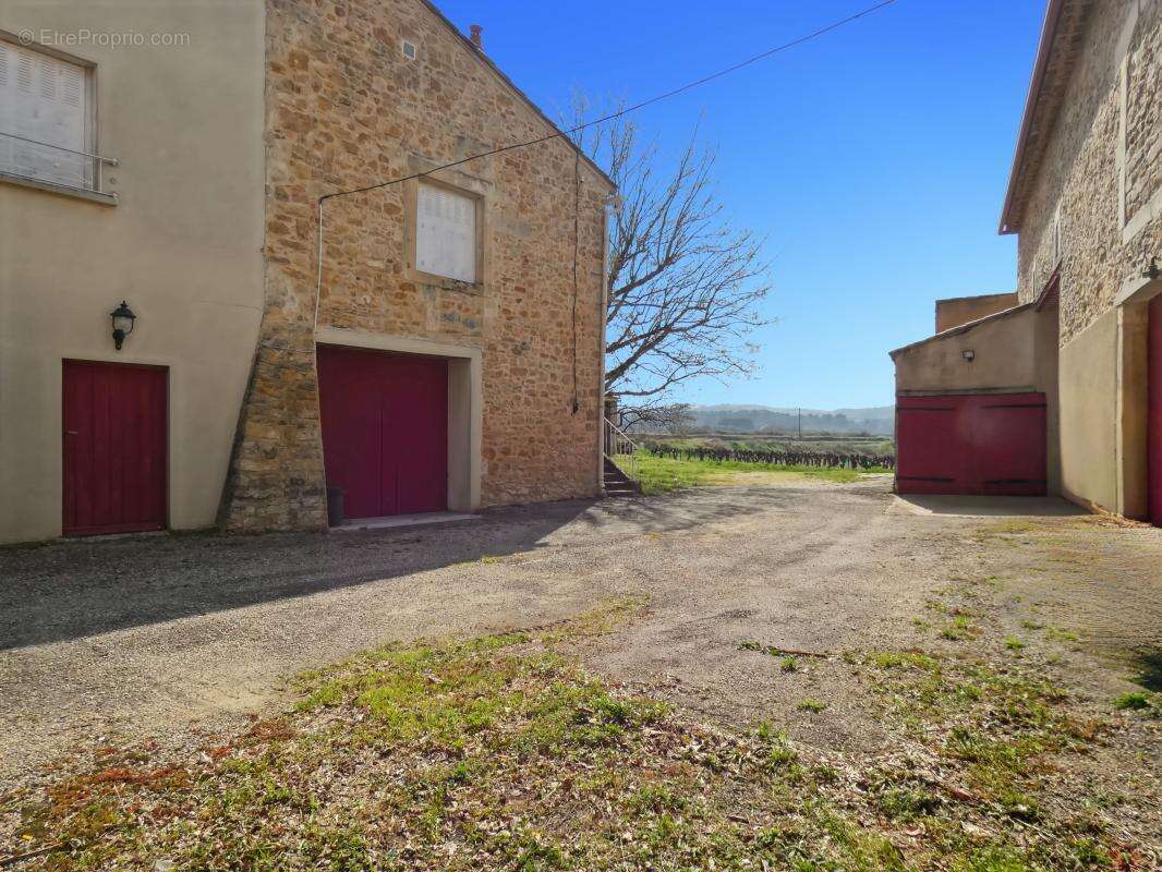 Appartement à SABRAN