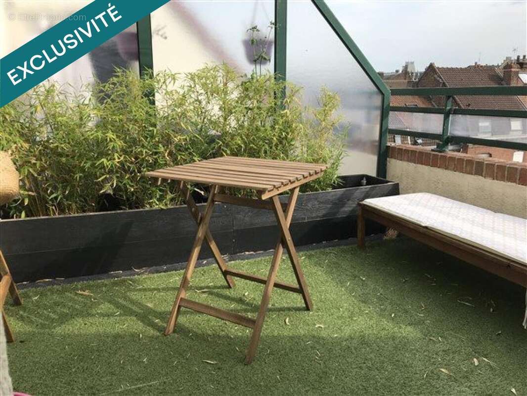 Photo 2 - Appartement à BETHUNE