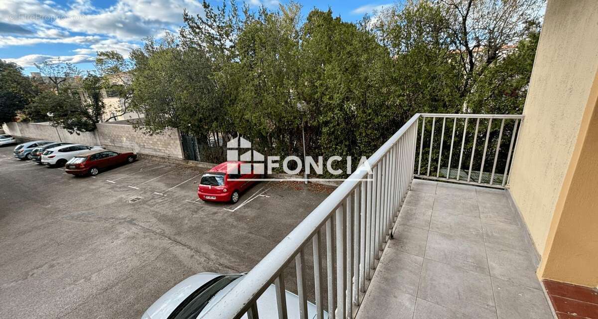 Appartement à MONTPELLIER