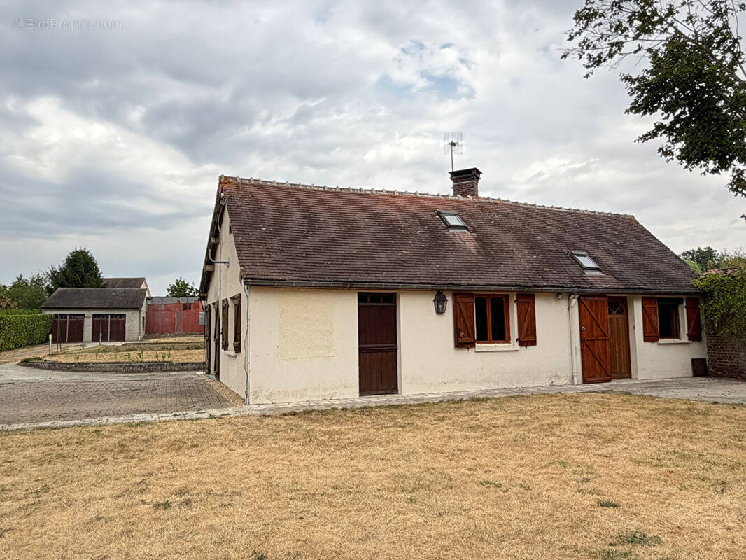 Maison à UNVERRE