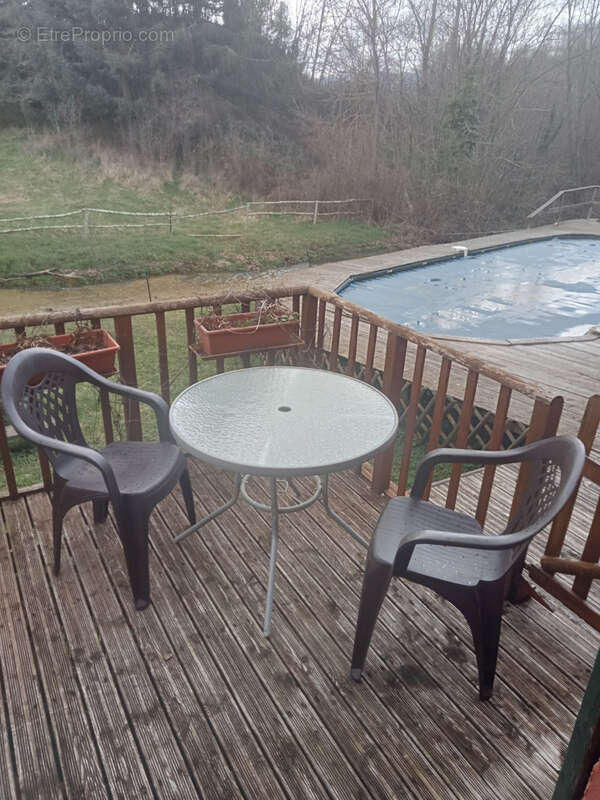 Maison à SAINT-LAURENT-DE-CERDANS