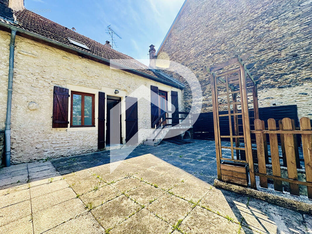 Maison à ANDELOT-BLANCHEVILLE