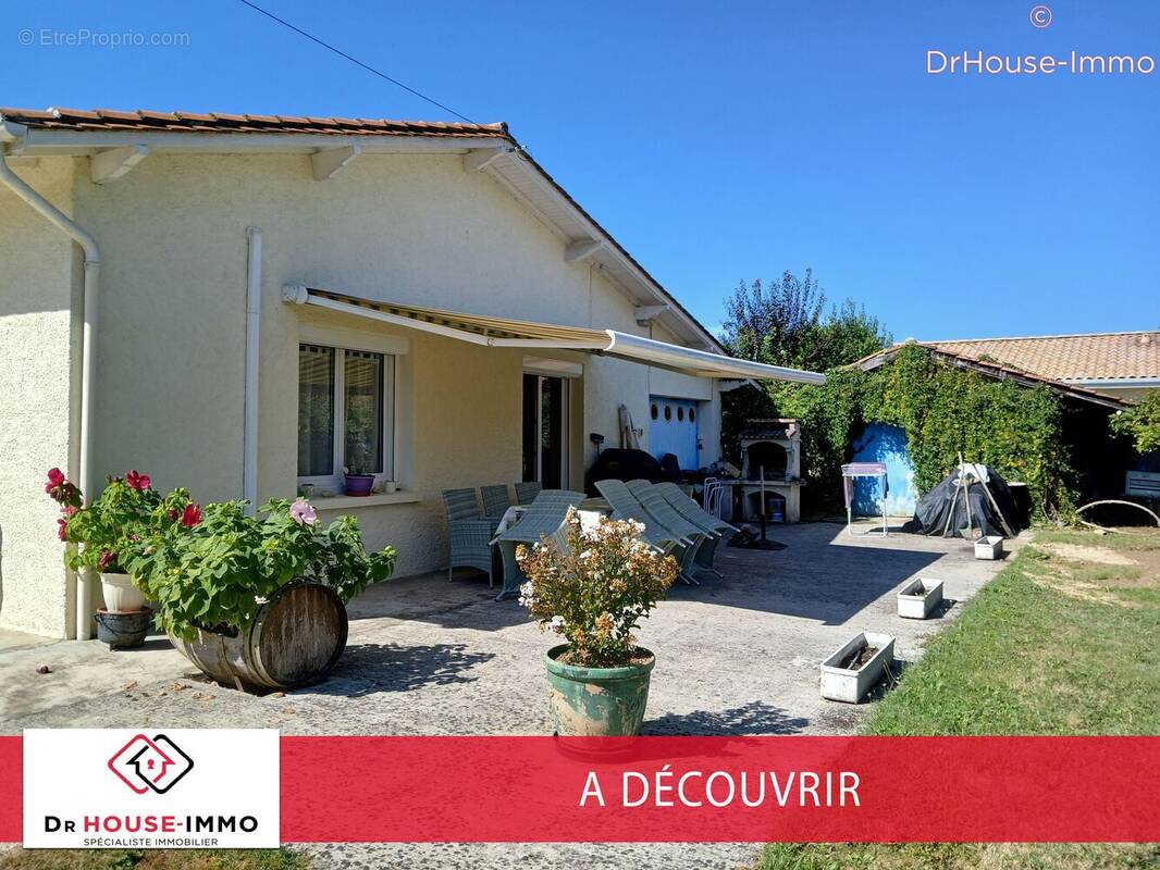 Maison à GARDONNE