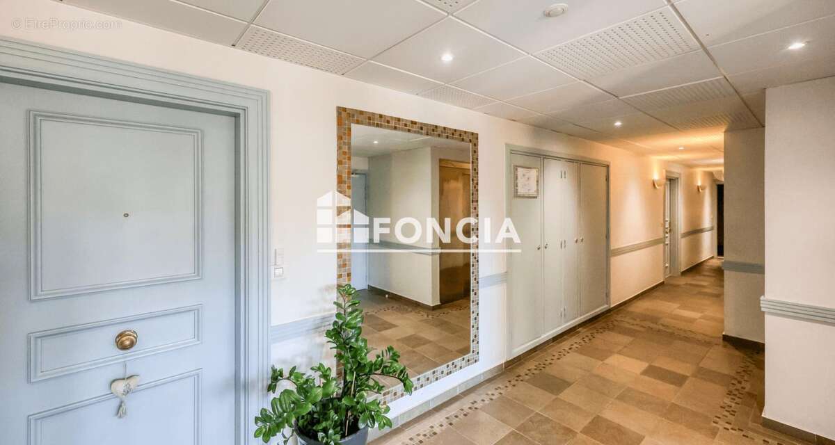 Appartement 2 pieces avec terrasse et jardin au calme - photo 10