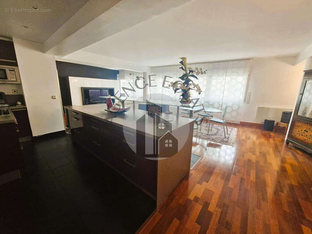 Appartement à MONTEVRAIN