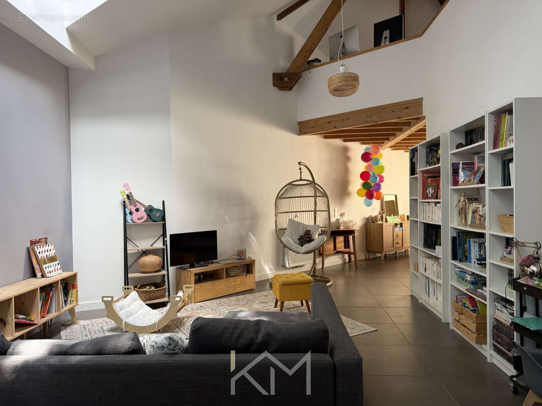 Appartement à POITIERS