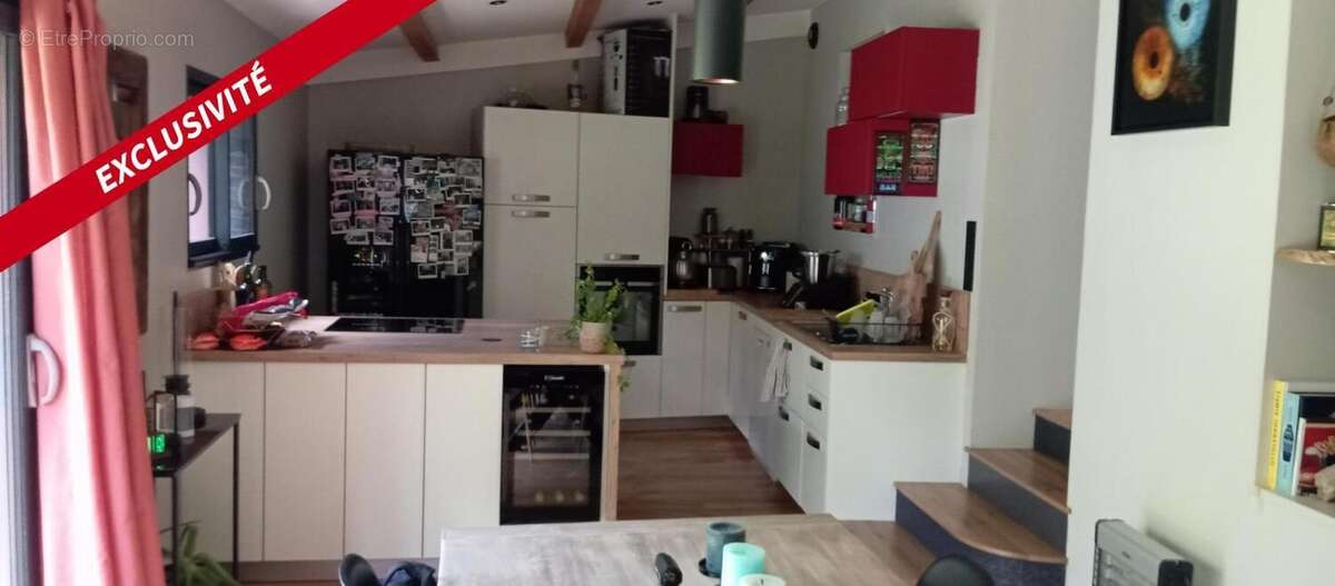 Maison à NUAILLE-D'AUNIS