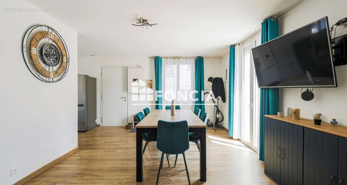 Maison familiale de 109 m² avec jardin – Un cadre de vie privilégié - photo 3