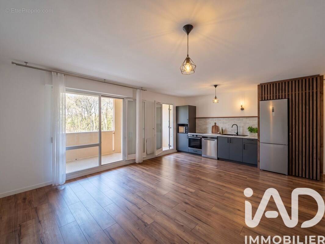 Photo 1 - Appartement à ORNEX