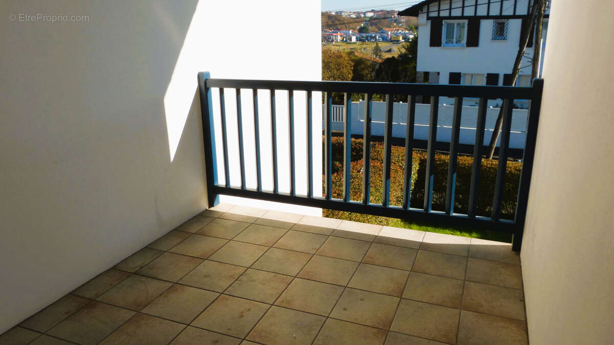 Appartement à SAINT-JEAN-DE-LUZ