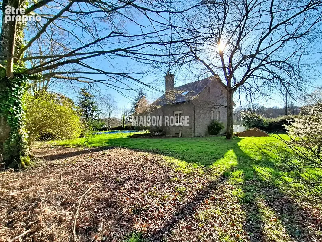 Maison en pierre de charme avec chambre de plain-pied et grand jardin - photo 18