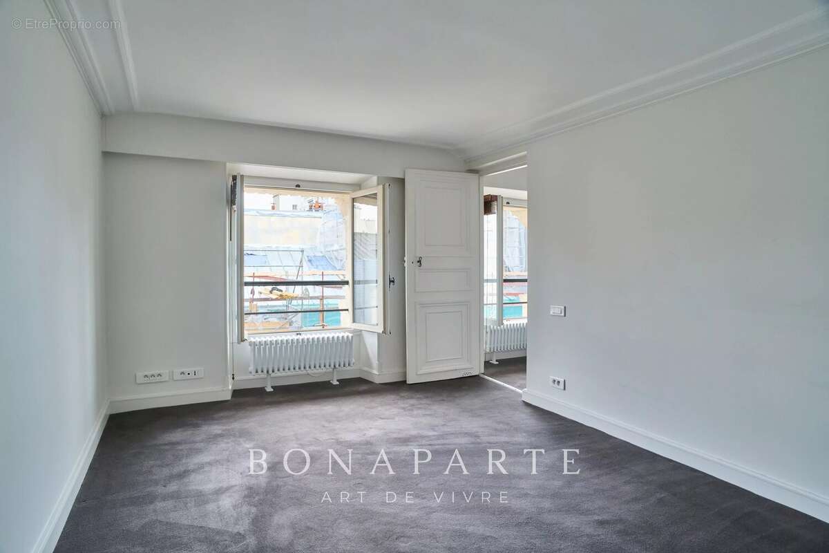 Paris 1er / saint-honoré – duplex / 3 chambres – derniers étages avec ascenseur - photo 4