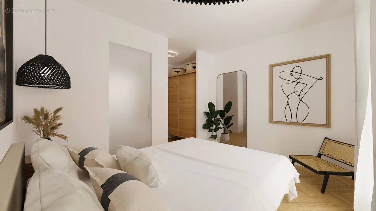 Appartement à AIX-EN-PROVENCE