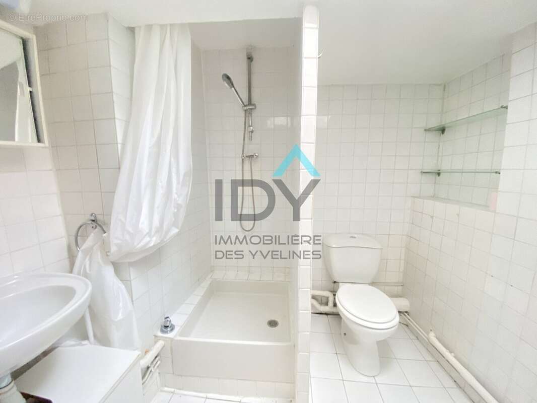 Appartement à SAINT-GERMAIN-EN-LAYE