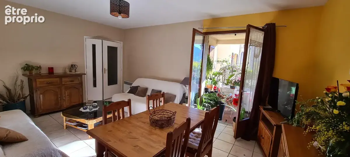 À acheter pour petite famille à Mezzavia : appartement avec CYRNIMMO - photo 1