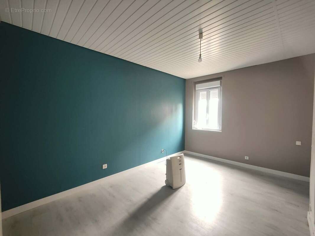 Maison à SERY-LES-MEZIERES