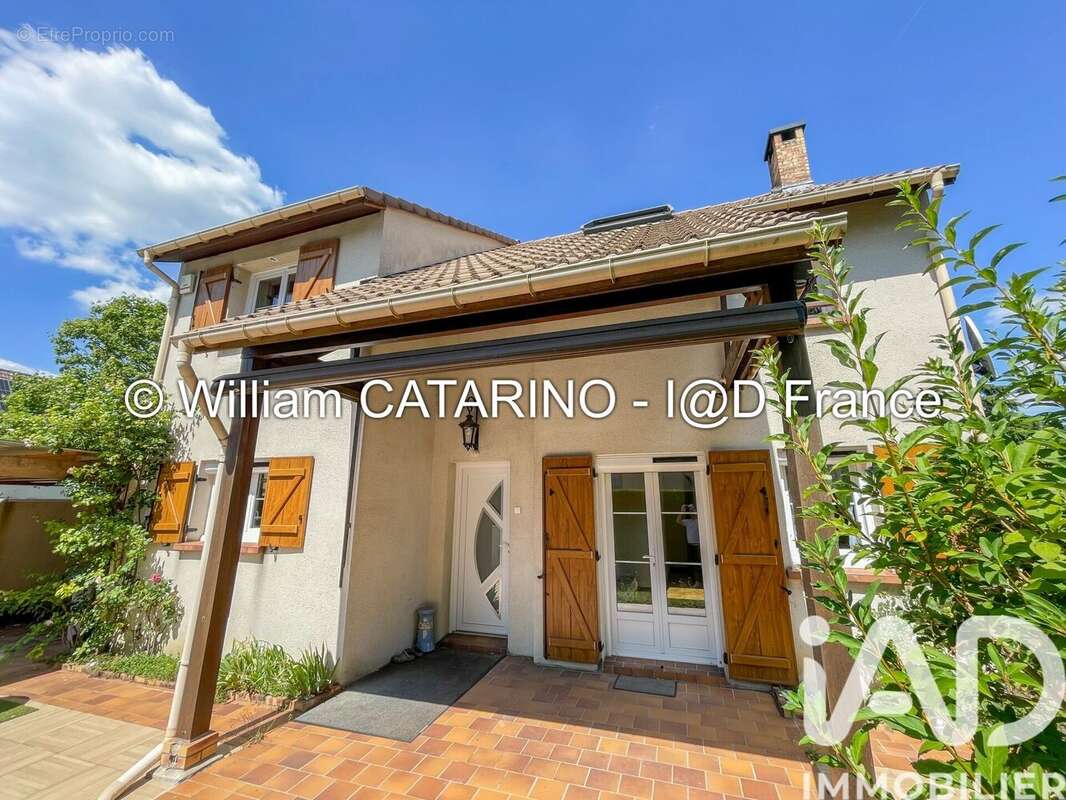 Photo 3 - Maison à BALLAINVILLIERS