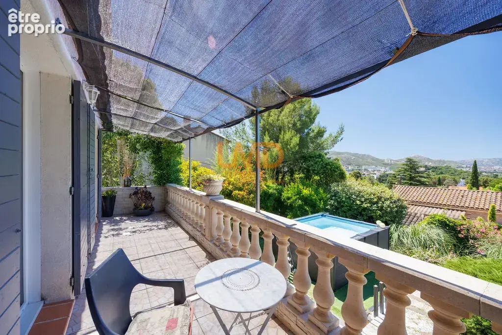 Maison à MARSEILLE-12E