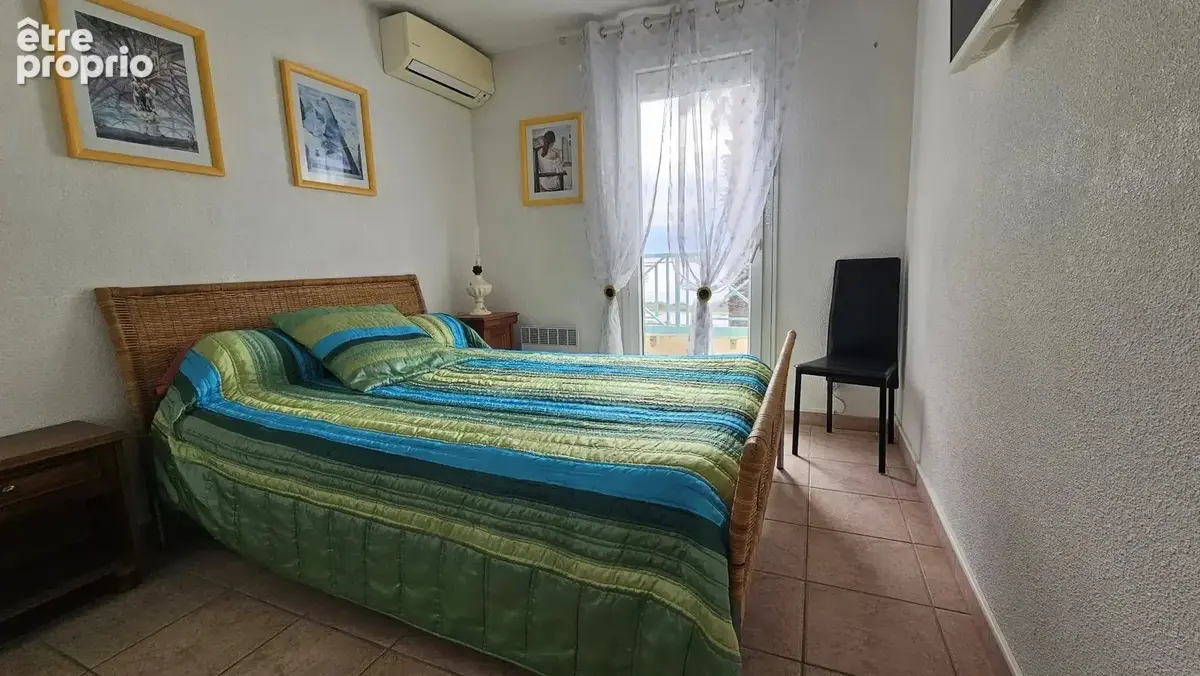 Gruissan Maison d’exception en première ligne face à la mer. - photo 6