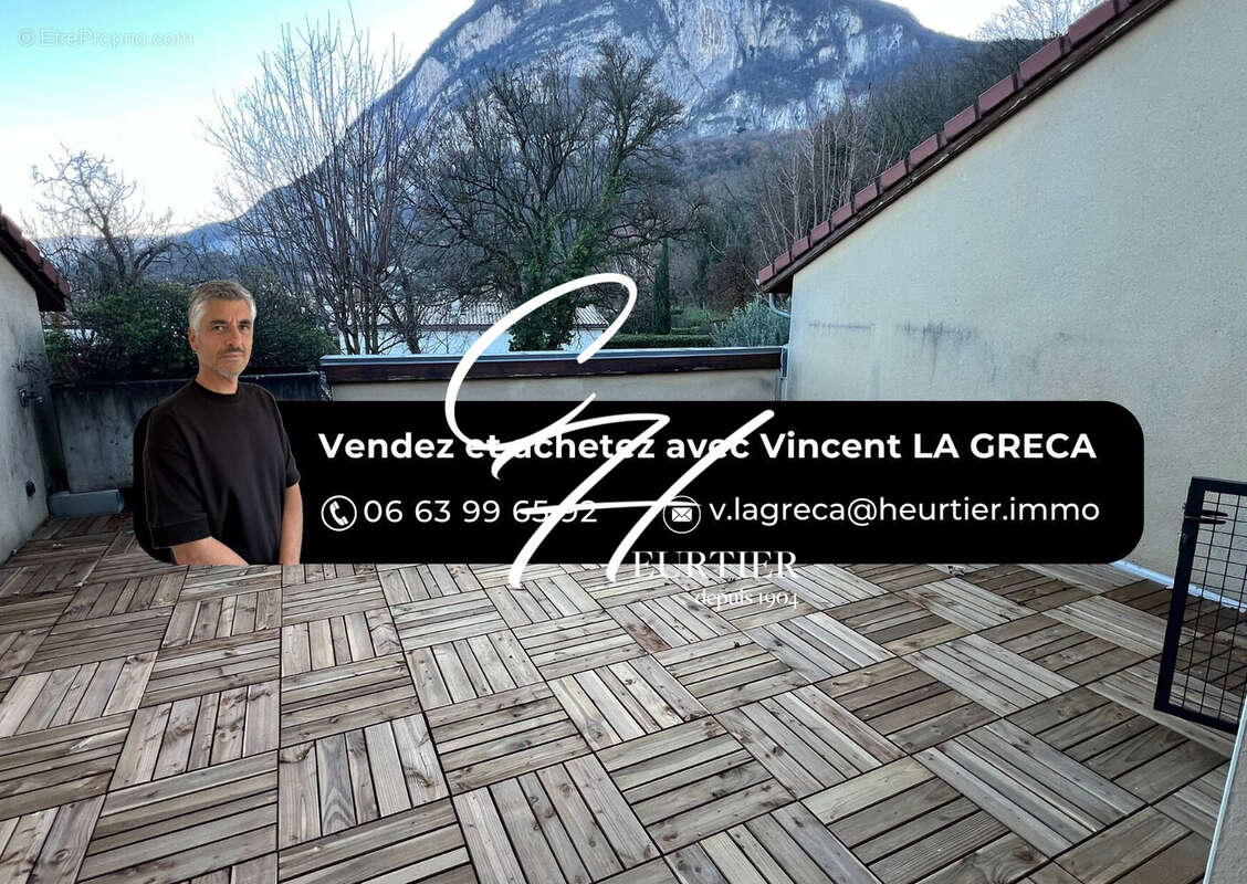 Appartement à SASSENAGE