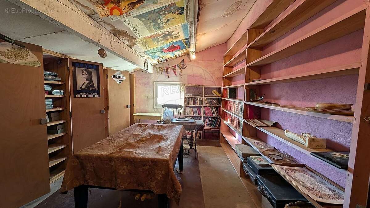 Maison à SAINT-PALAIS-SUR-MER