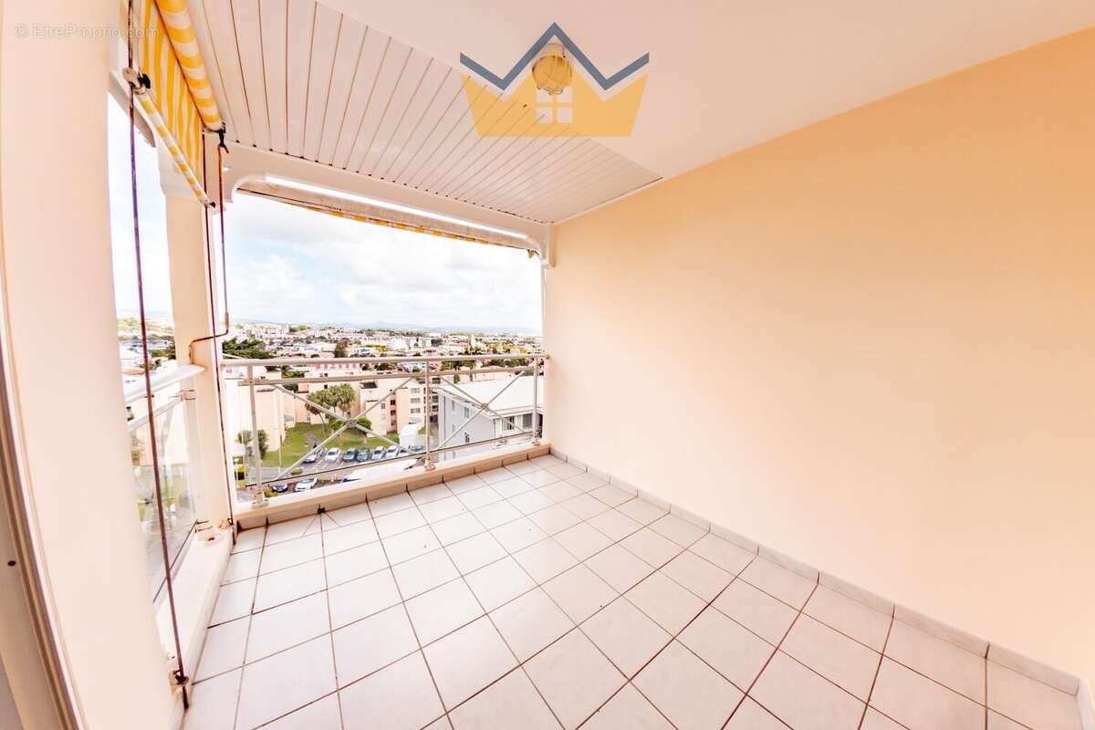 Appartement à FORT-DE-FRANCE