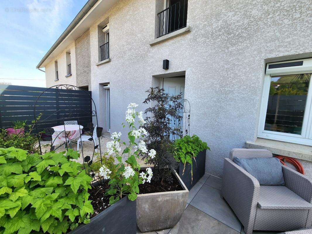 Appartement à SAINT-ANDRE-LA-COTE