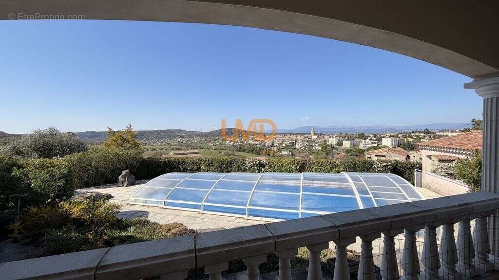 Villa d'exception de 210 M² + 7 000 M² de terrains constructible - photo 14