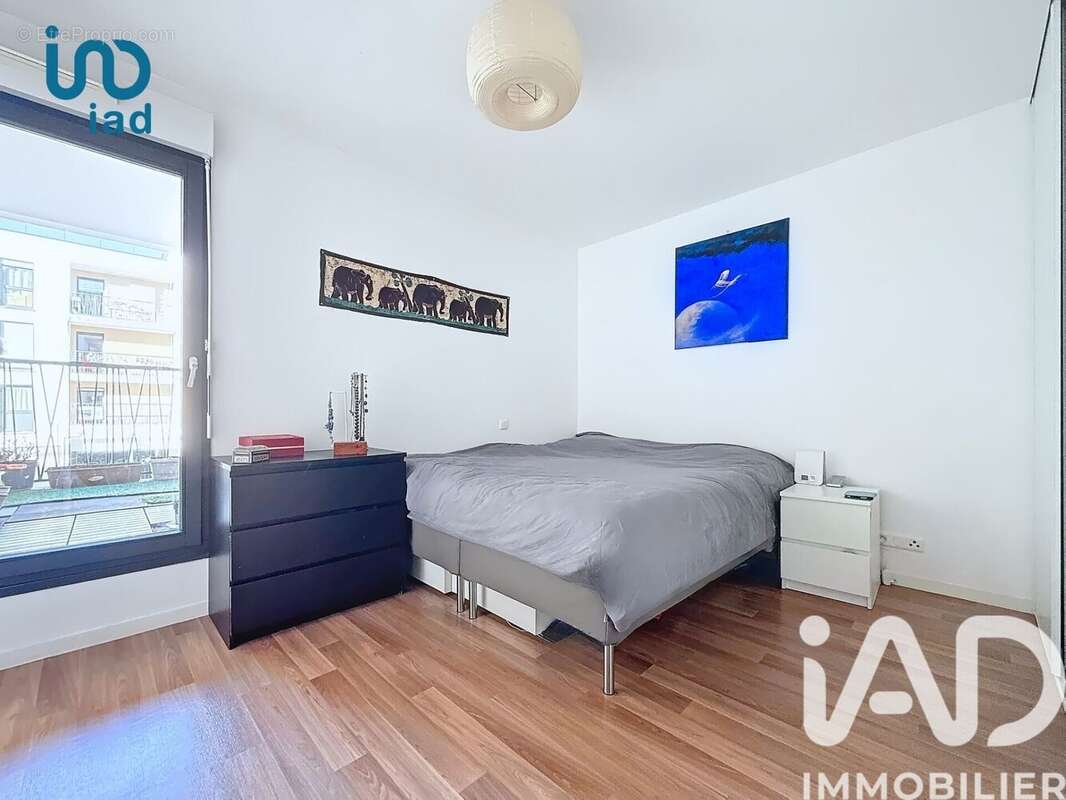 Photo 8 - Appartement à AUBERVILLIERS