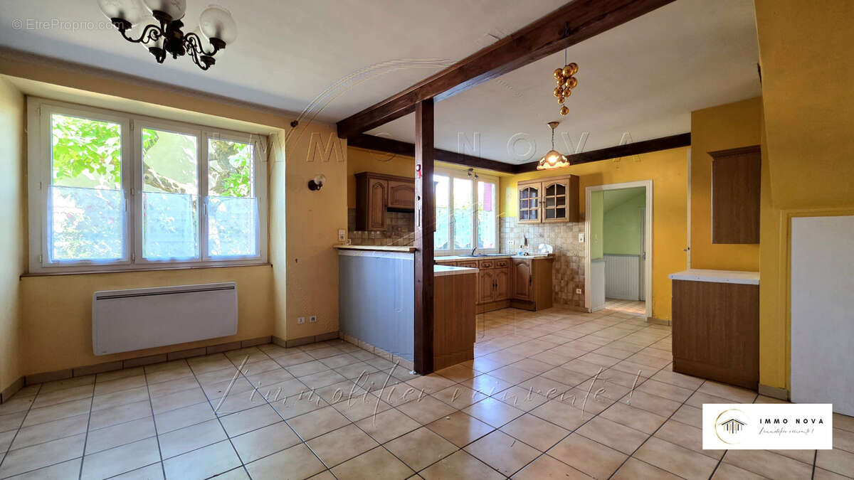 Maison à NESCHERS