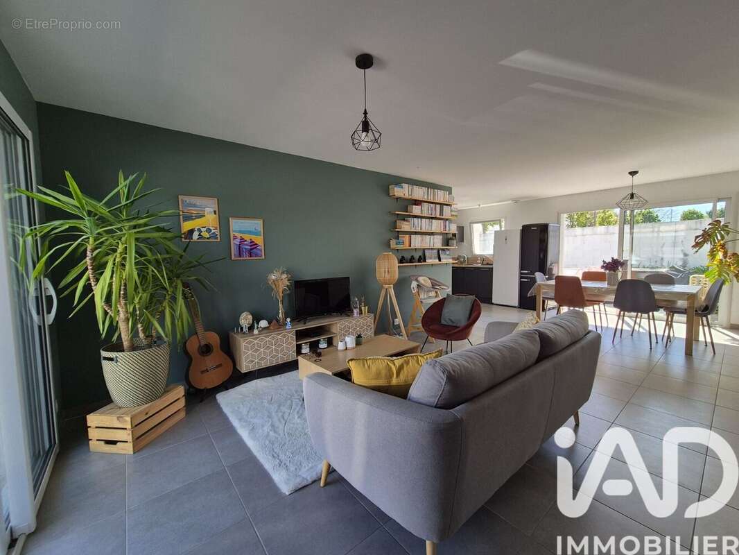 Photo 3 - Maison à TALMONT-SAINT-HILAIRE