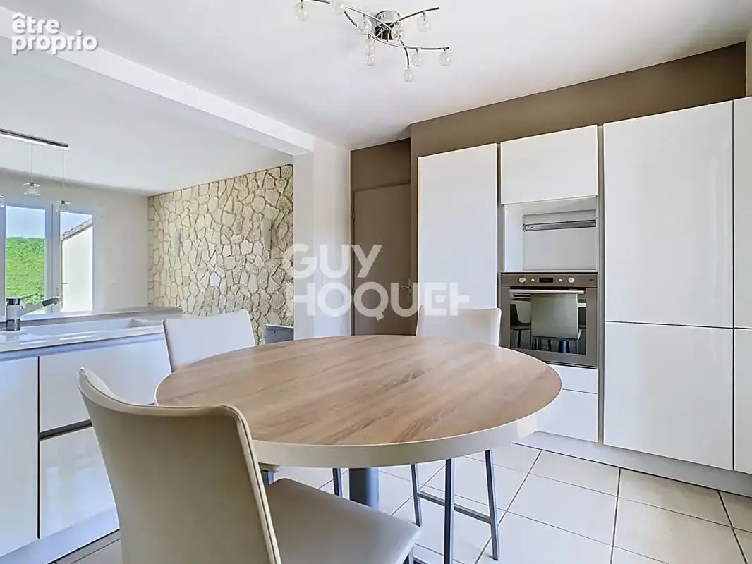 Maison familliale avec piscine,  5 chambres, terrain de 1031 m² à Fresnoy-le-Luat - photo 7