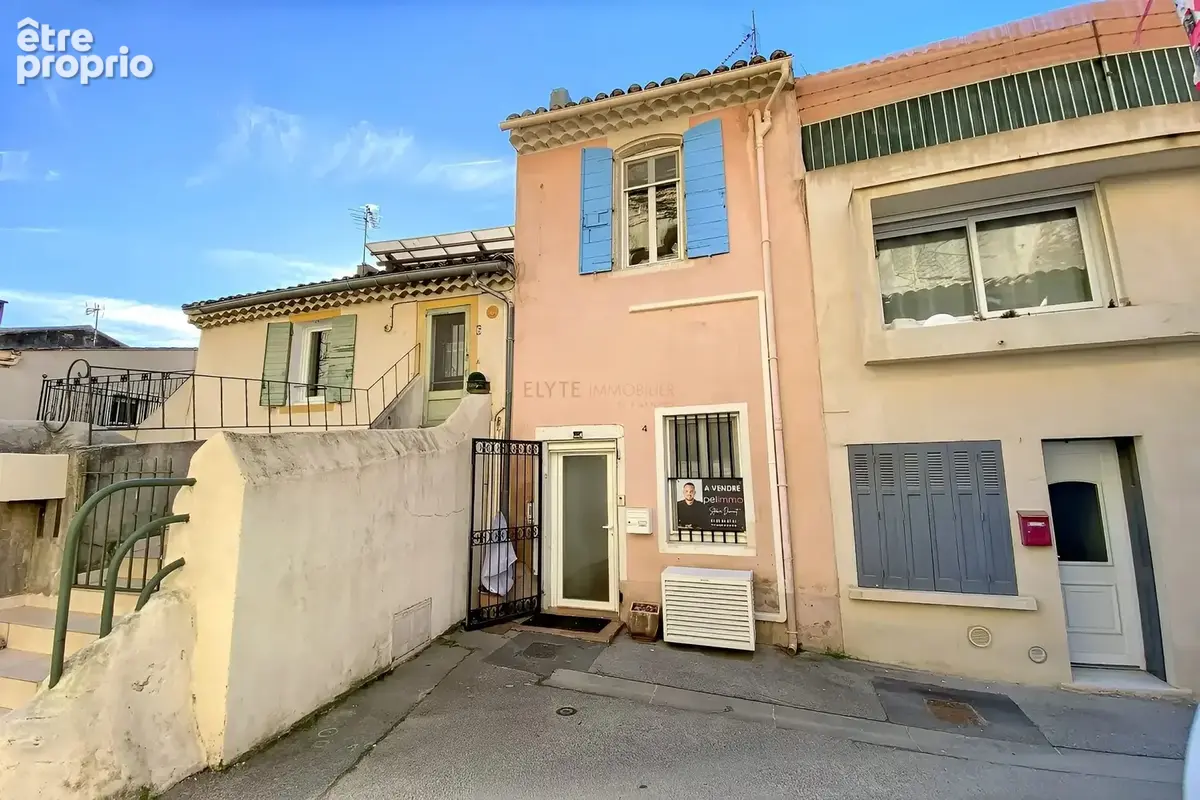 Maison 3 pièces 110 m² à vendre à Saint-Chamas (13250) - photo 8