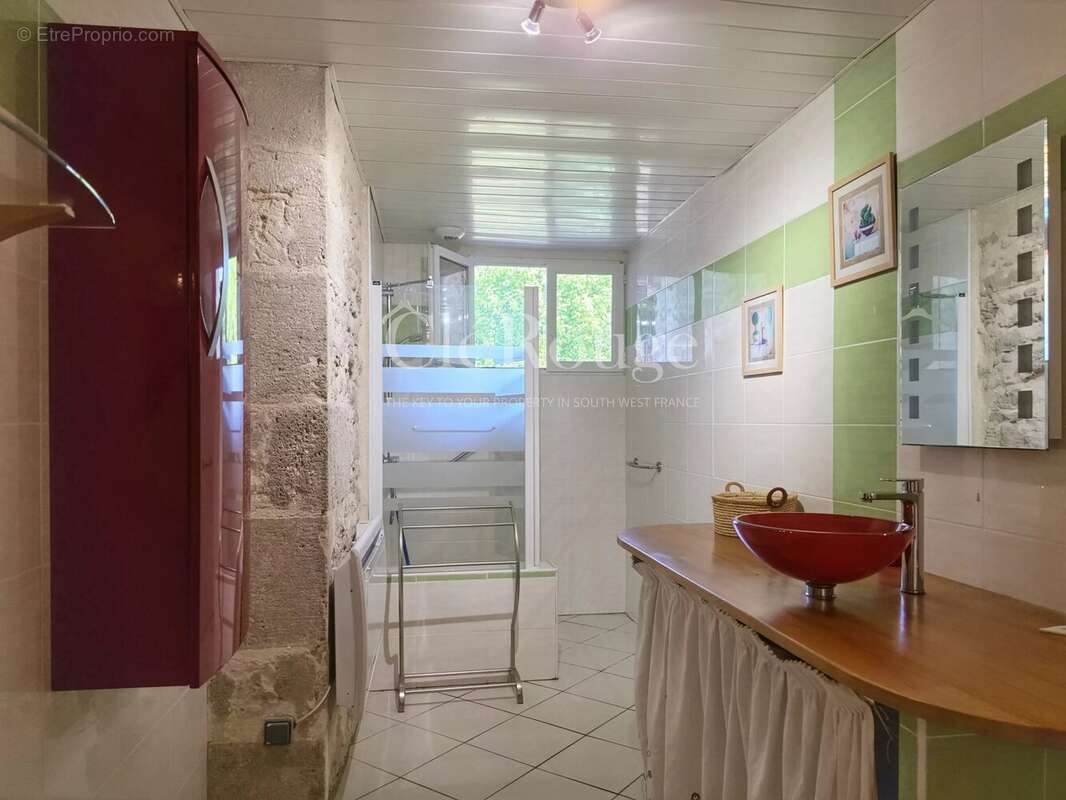 Appartement à PELLEGRUE