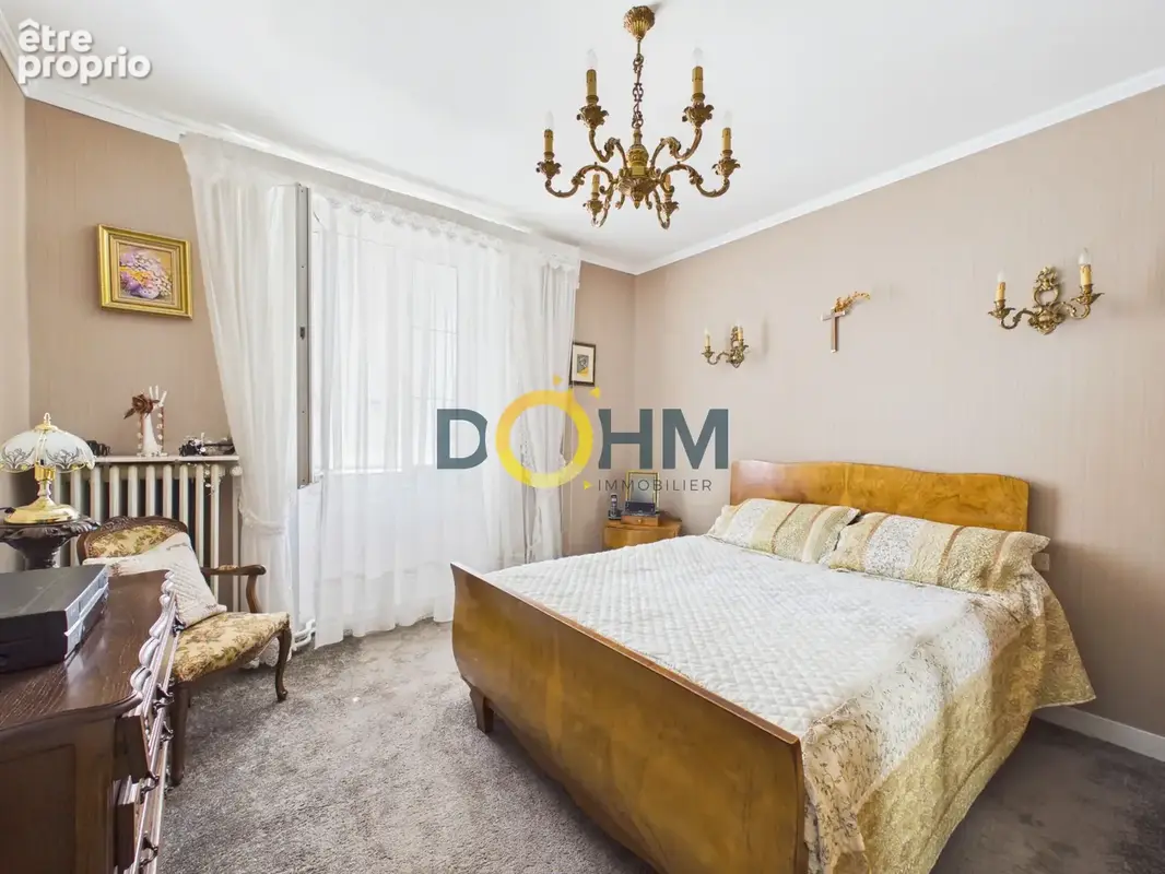 Maison de ville avec extérieur   116 m2   Unieux - photo 7