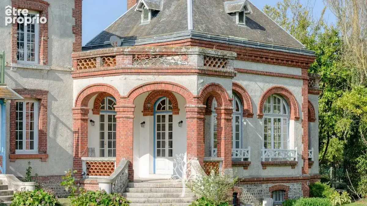 Maison 13 pièces 336 m² à vendre à Saint-Valery-En-Caux (76460) - photo 3