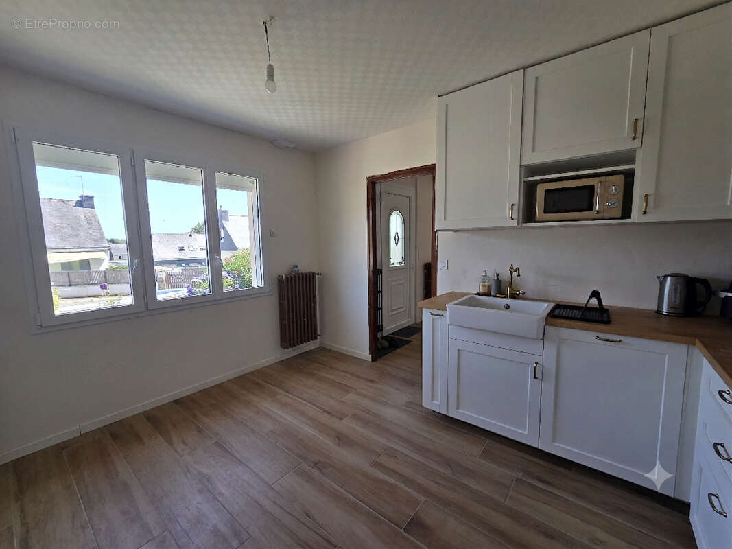 Maison Hennebont 6 pièce(s) 112 m2 - photo 5