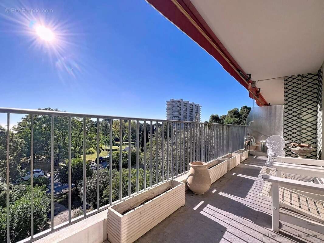 Appartement à CAGNES-SUR-MER